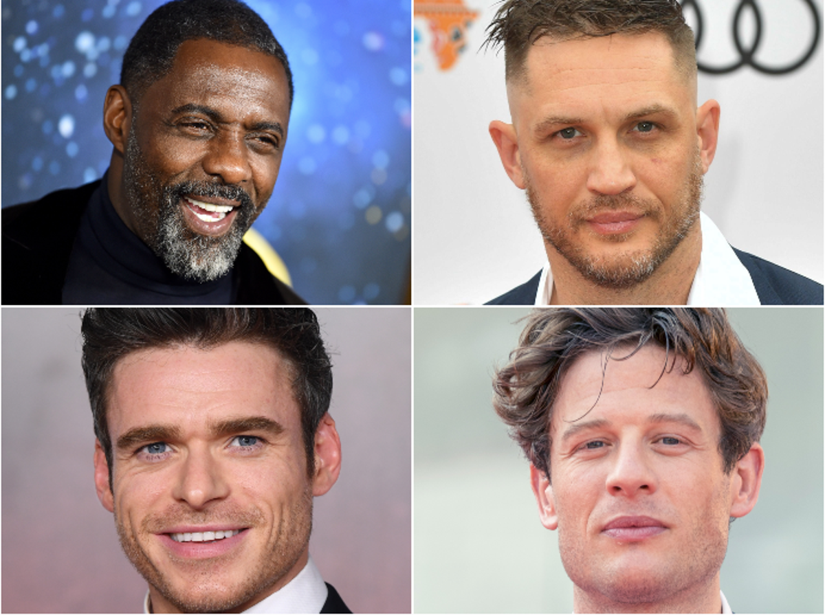 14 actors rumored to be the next Bond Review Guruu